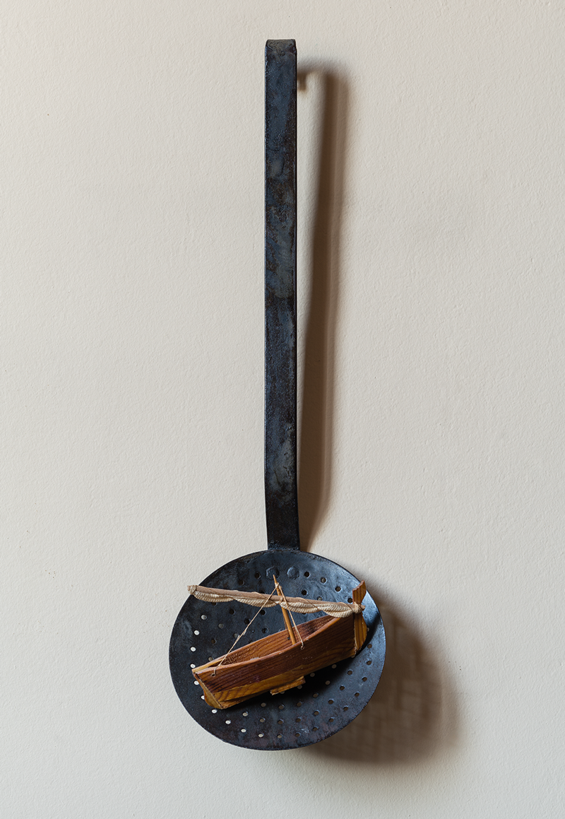 GIRAPEIX. Escultura. Conjuncions. Roser Garriga Pujol, escultora, artista visual