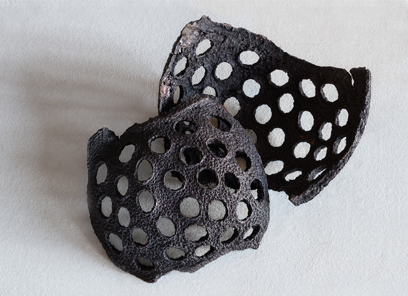 BRONZE. Escultura. Obra petit format. Roser Garriga Pujol, escultora, artista visual